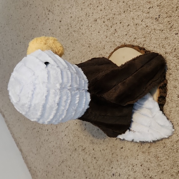 Aspyn Grove American Eagle Stuffed Animal - Picture 3 of 8